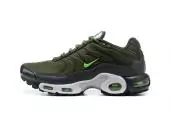 basket nike air max plus tn requin 8909-287 vert 40-46